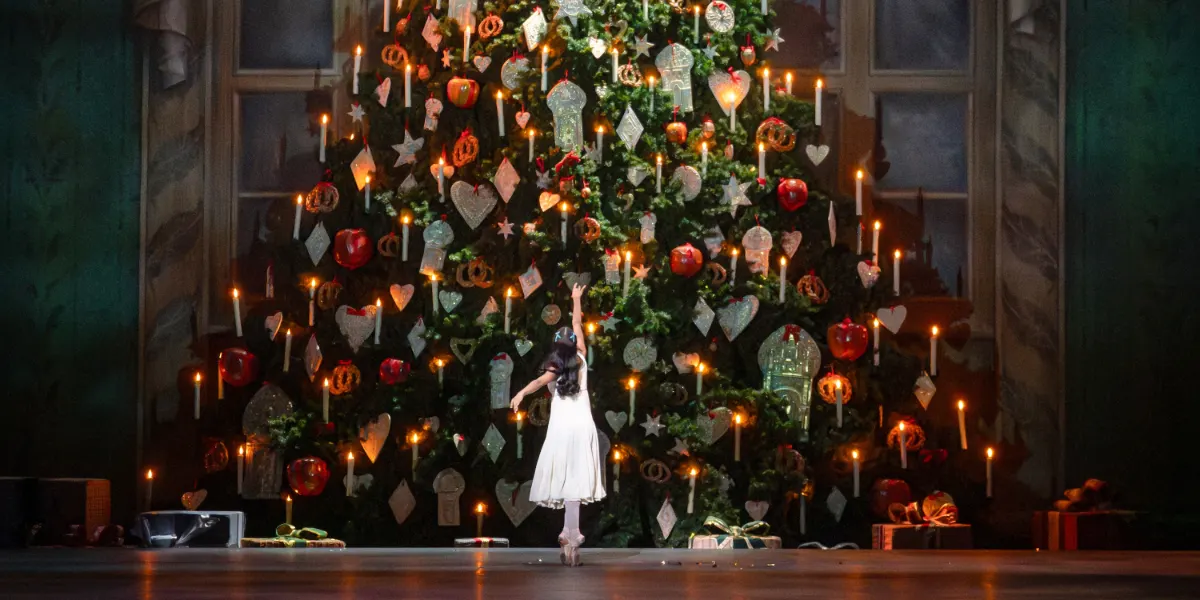 Hero image for Film: The Royal Ballet - The Nutcracker 