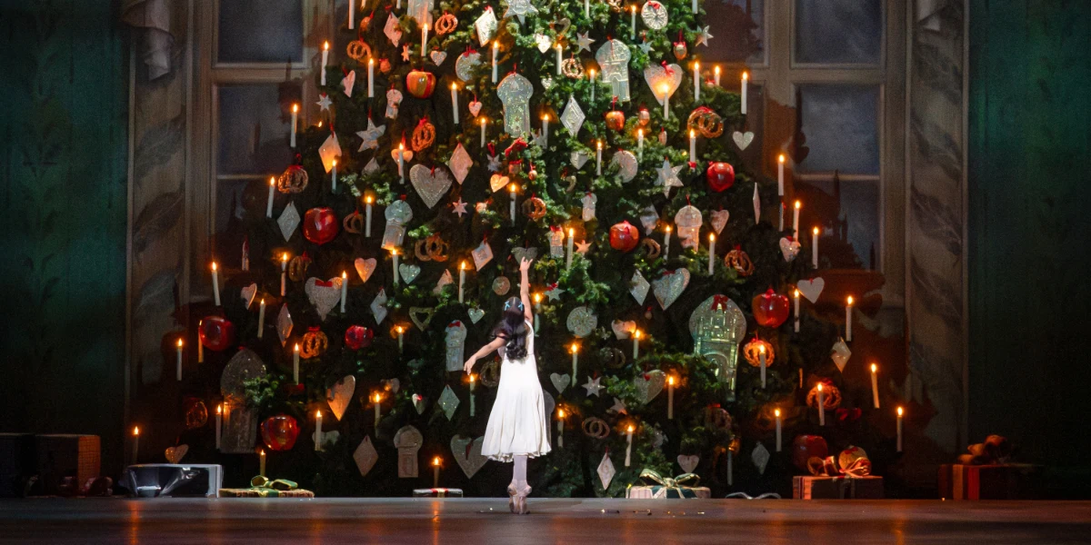 Hero image for Film: The Royal Ballet - The Nutcracker 
