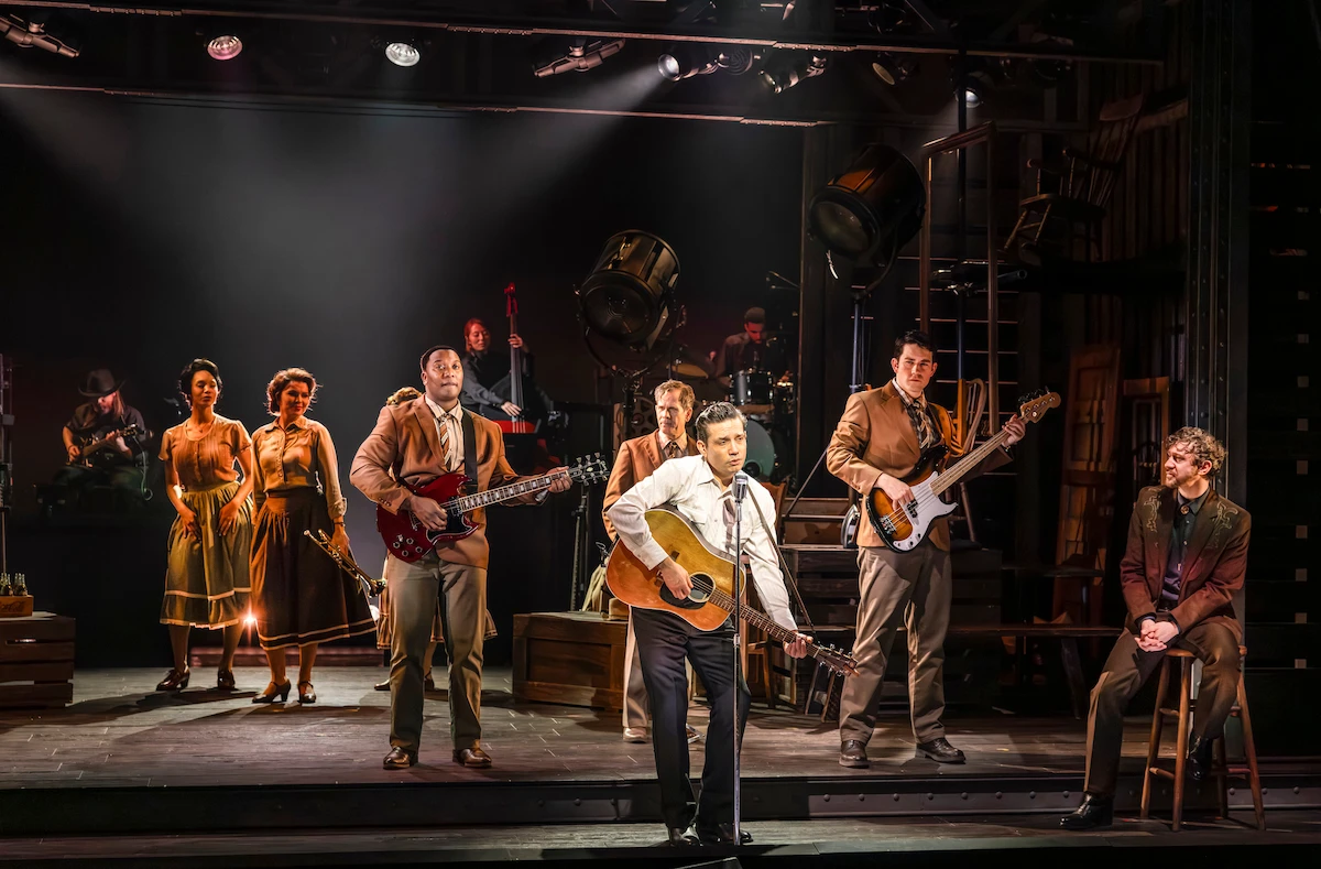 Image preview for Production Shot Johnny and June 3