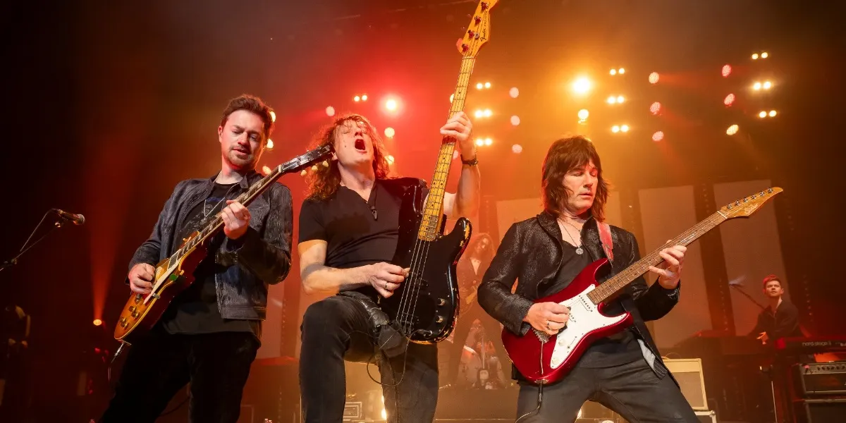 Hero image for The Classic Rock Show 2027