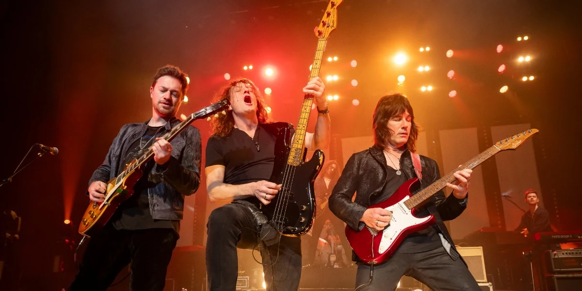 Hero image for The Classic Rock Show 2027 