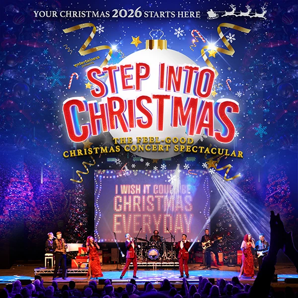 Thumbnail image for Step Into Christmas