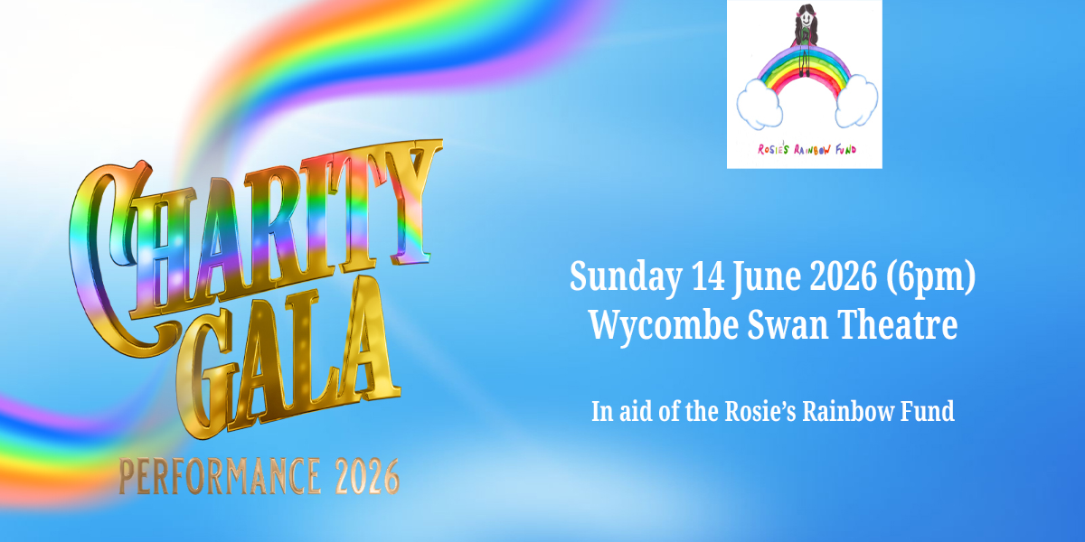Hero image for Rosie's Rainbow Fund Charity Gala