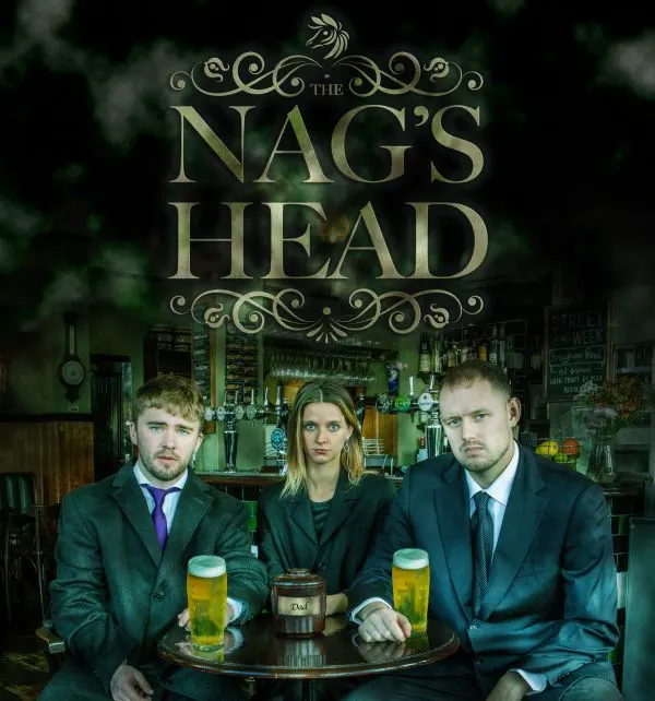 Event card thumbnail image for The Nag's Head