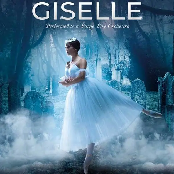 Hero image for Giselle Performed By The Imperial Classical Ballet