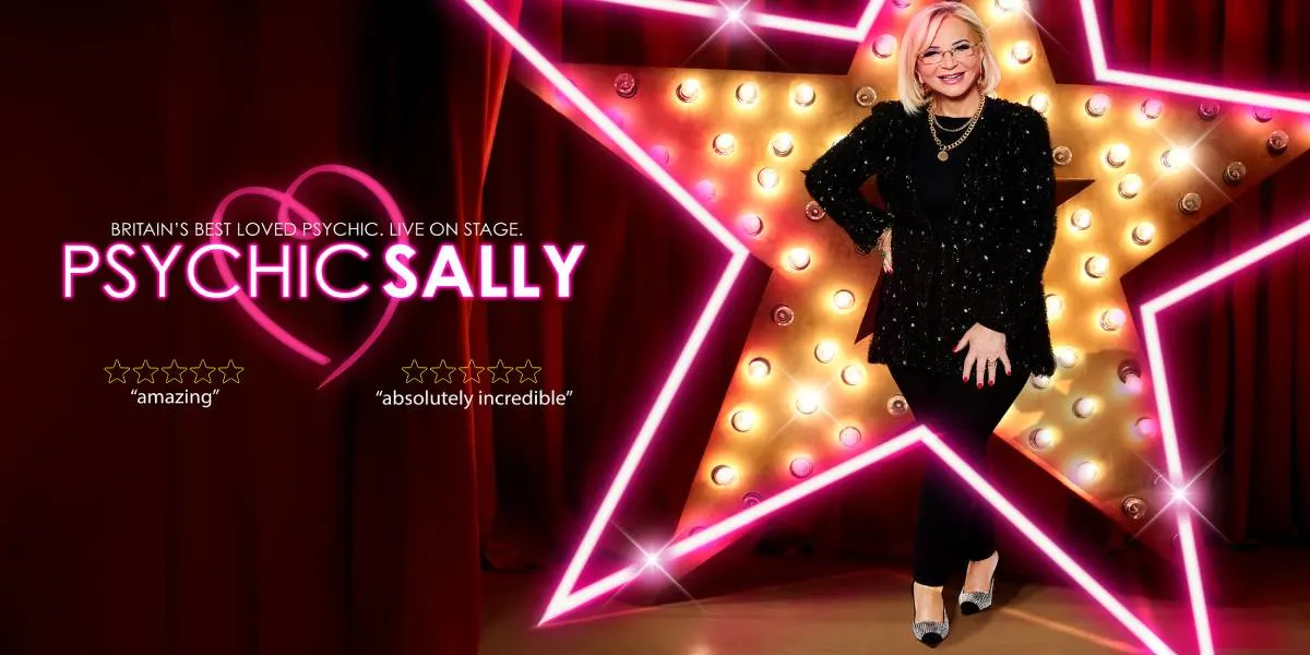 Hero image for Psychic Sally 