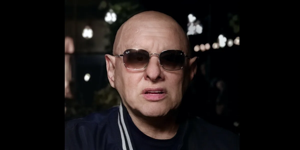 Event card hero image for Shaun Ryder - Happy Mondays, And Fridays, And Saturdays, And Sundays 