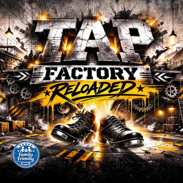 Event card thumbnail image for Tap Factory