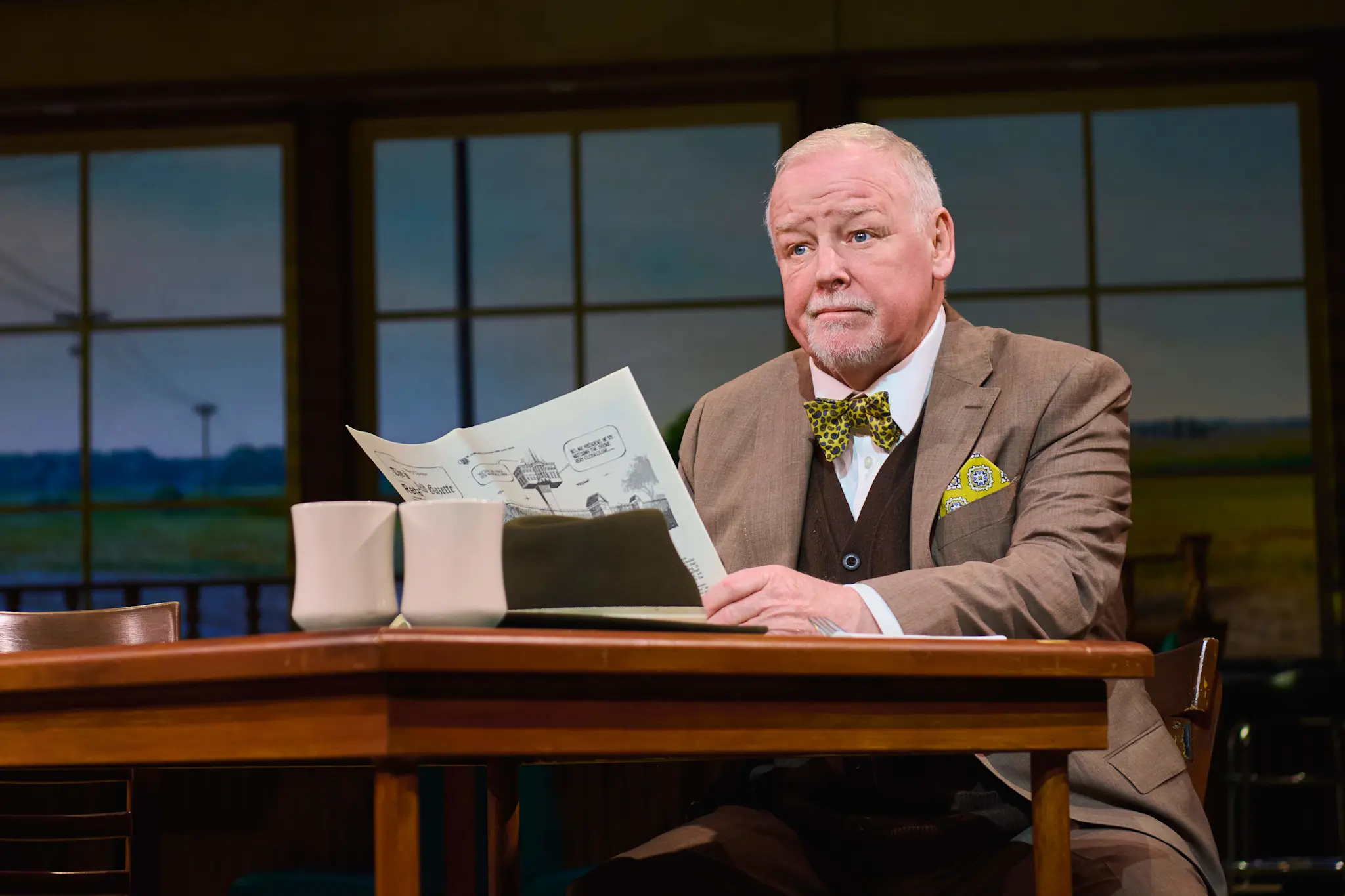 Image preview for Waitress Production Shot 2