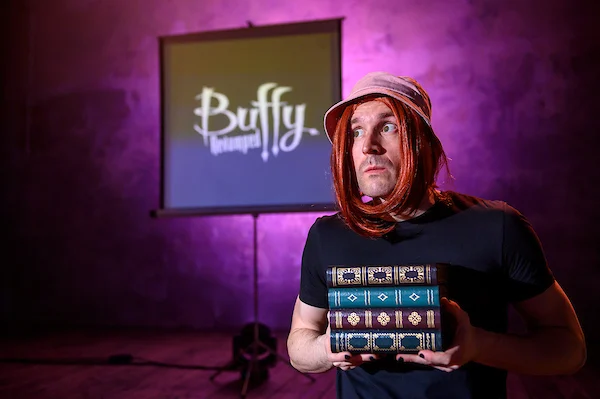 Image preview for Buffy Revamped Production Photo 2