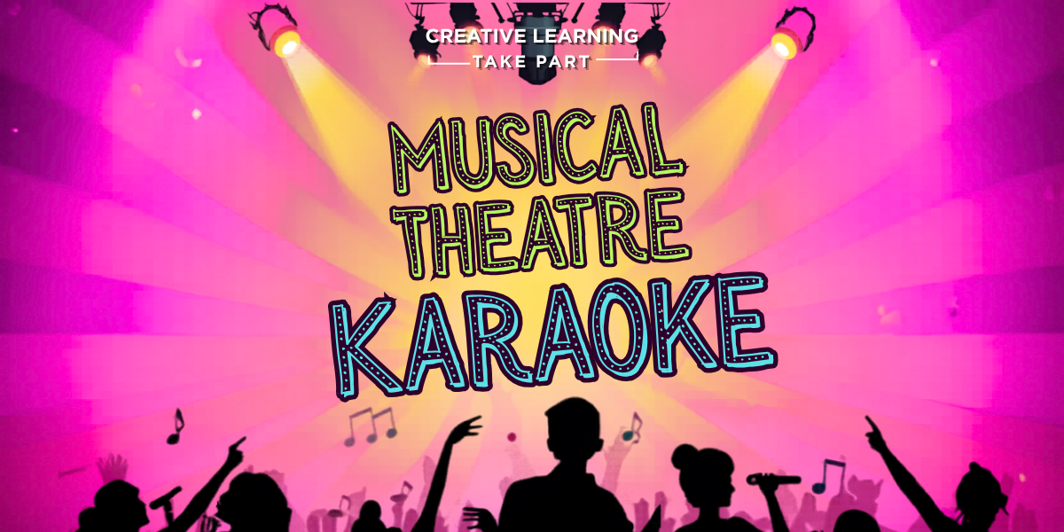 Hero image for Musical Theatre Karaoke 