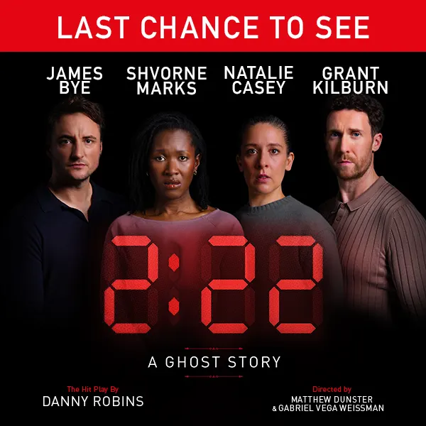Event card thumbnail image for 2:22 A Ghost Story