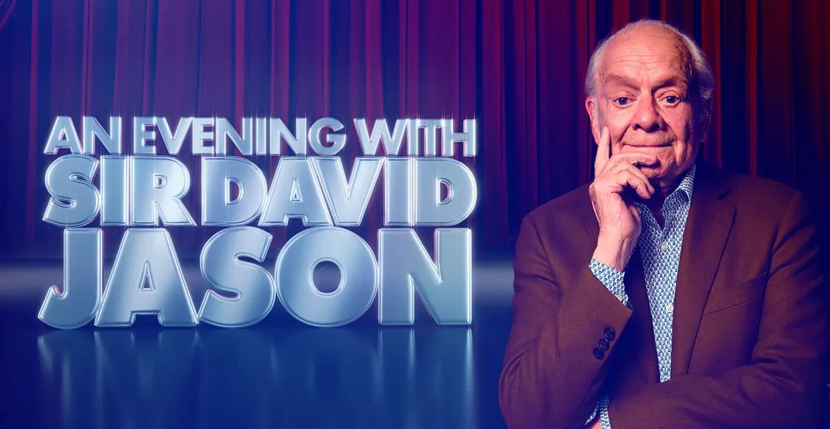 Hero image for An Evening With Sir David Jason