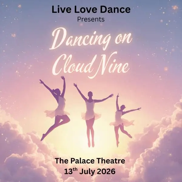 Event card thumbnail image for Dancing On Cloud Nine! 