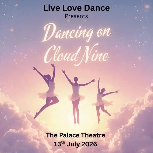 Event card thumbnail image for Dancing On Cloud Nine! 