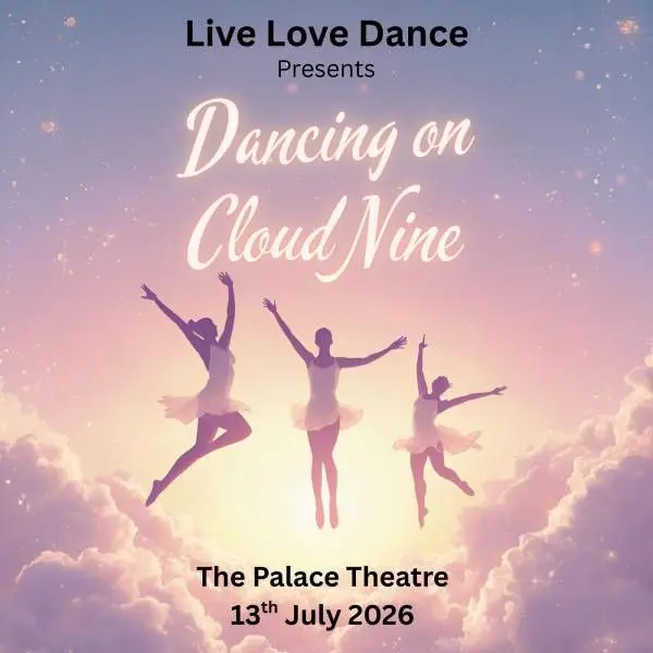 Hero image for Dancing On Cloud Nine! 