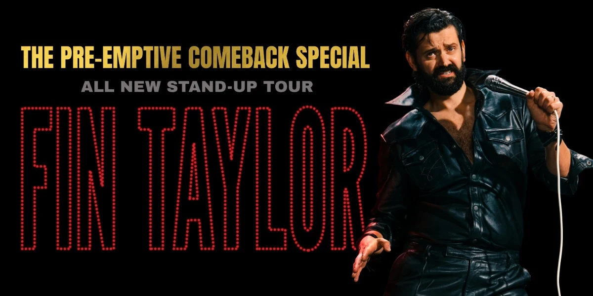 Hero image for Fin Taylor: The Pre-emptive Comeback Special 