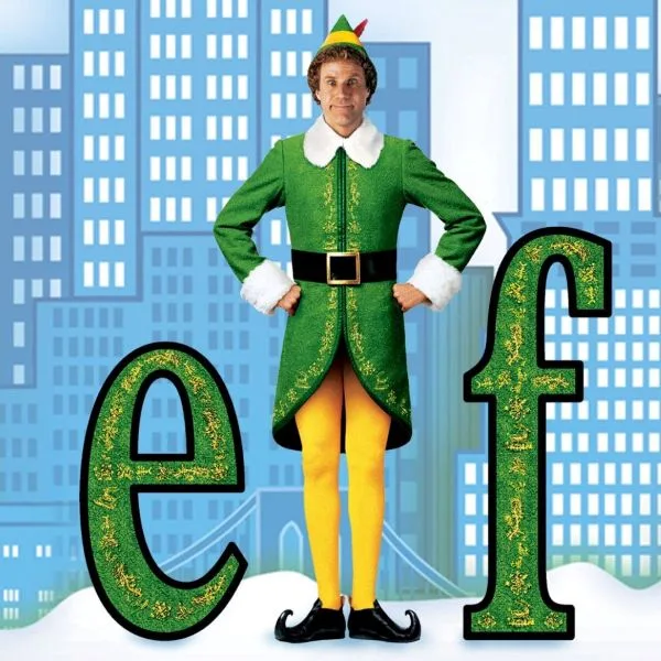 Event card thumbnail image for Film: Elf (PG) 
