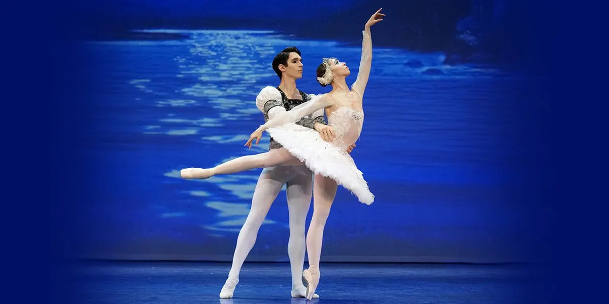 Hero image for Varna International Ballet - Swan Lake 