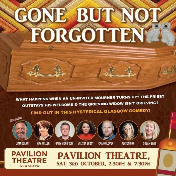 Event card thumbnail image for Gone But Not Forgotten 