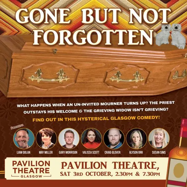 Hero image for Gone But Not Forgotten 