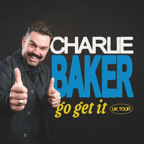 Event card thumbnail image for Charlie Baker: Go Get It