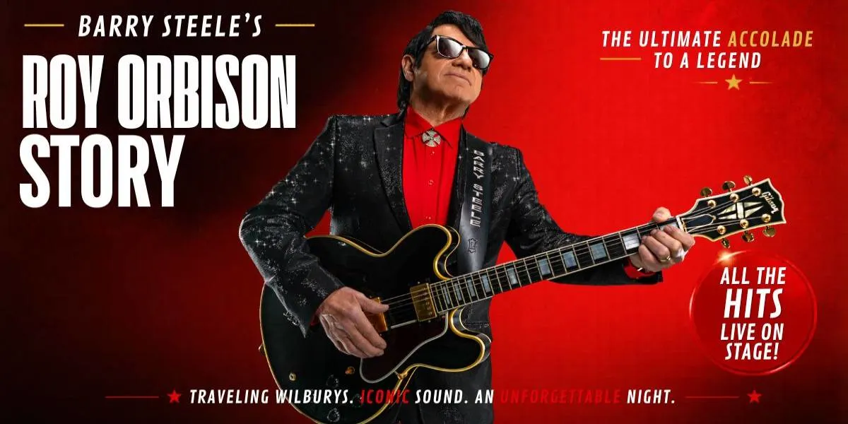 Hero image for The Roy Orbison Story 