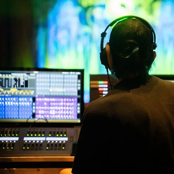 Hero image for Technical Youth Theatre 