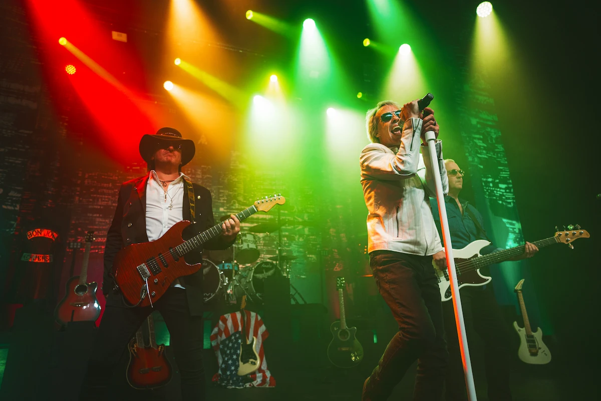Image preview for Bon Jovi Production 3