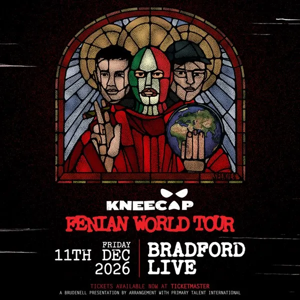 Event card thumbnail image for Kneecap