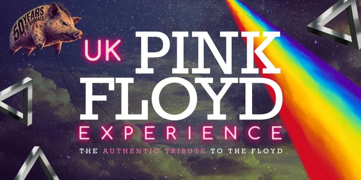 Hero image for UK Pink Floyd Experience