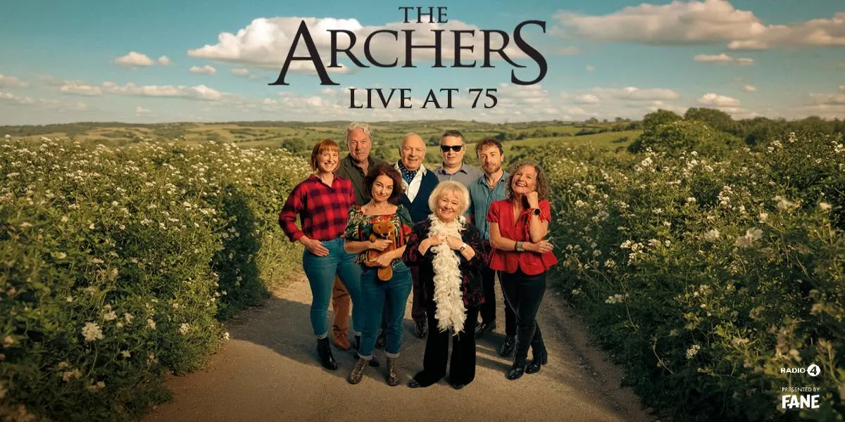 Hero image for The Archers: Live at 75