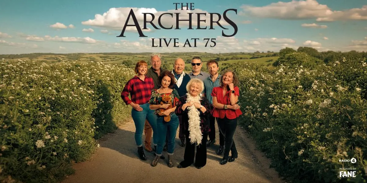 Hero image for The Archers: Live at 75