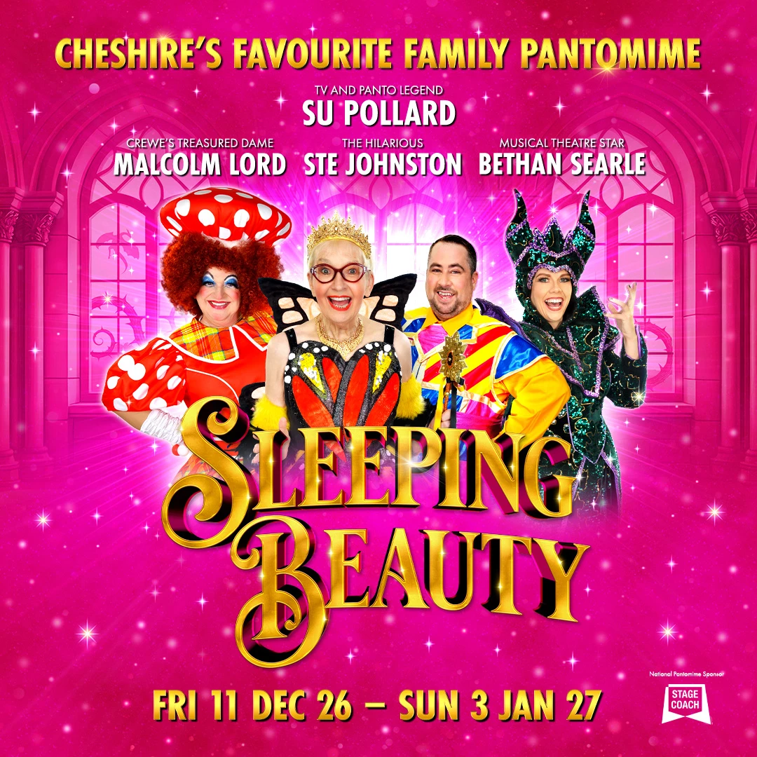 Hero image for Sleeping Beauty