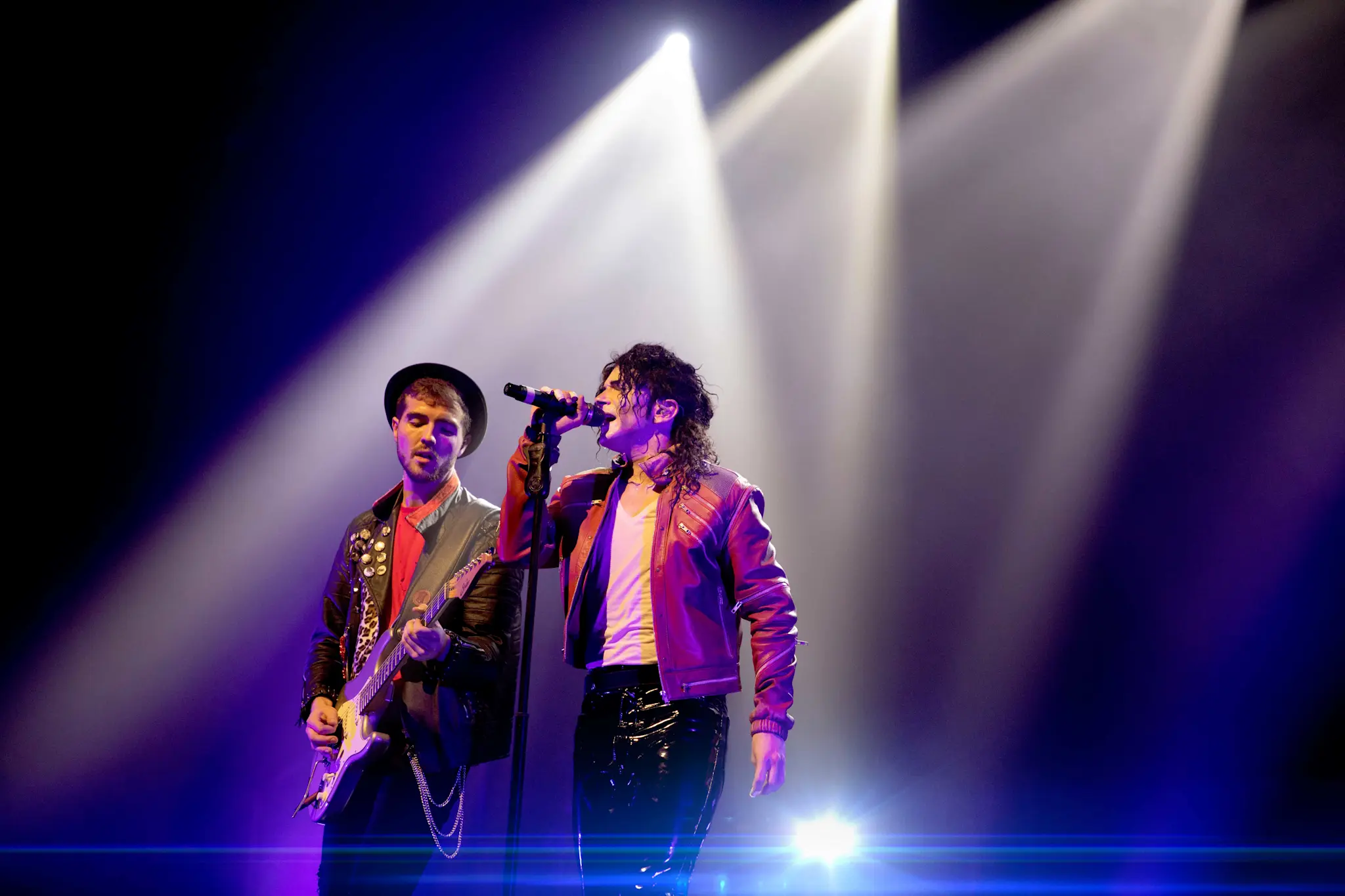Image preview for Michael Production Shot 2