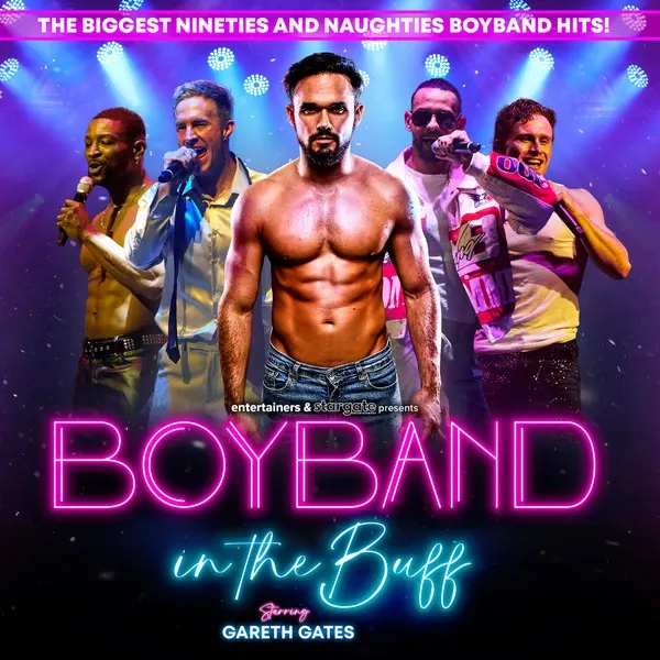 Event card thumbnail image for Boyband in the Buff