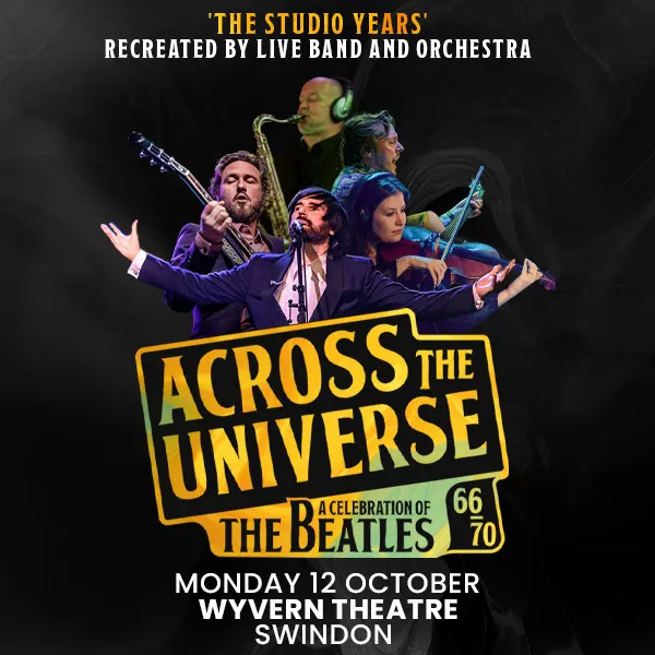 Event card thumbnail image for Across The Universe - A Celebration Of The Beatles 66-70 