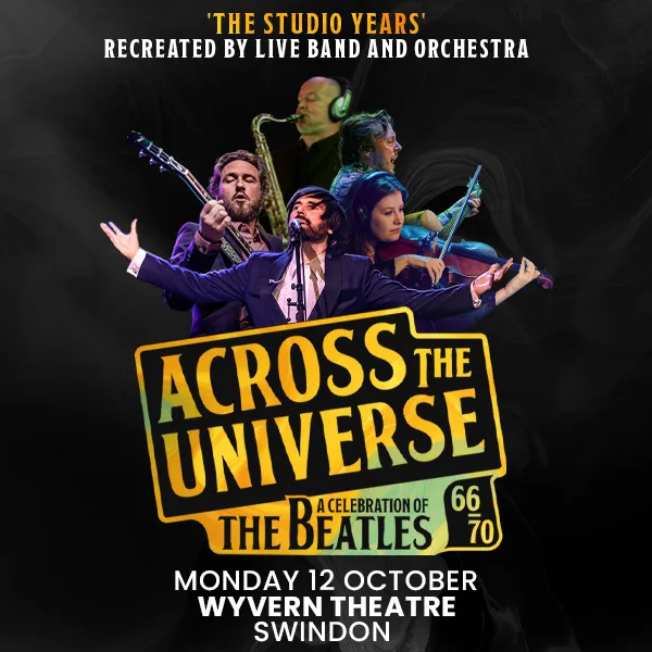Event card thumbnail image for Across The Universe - A Celebration Of The Beatles 66-70
