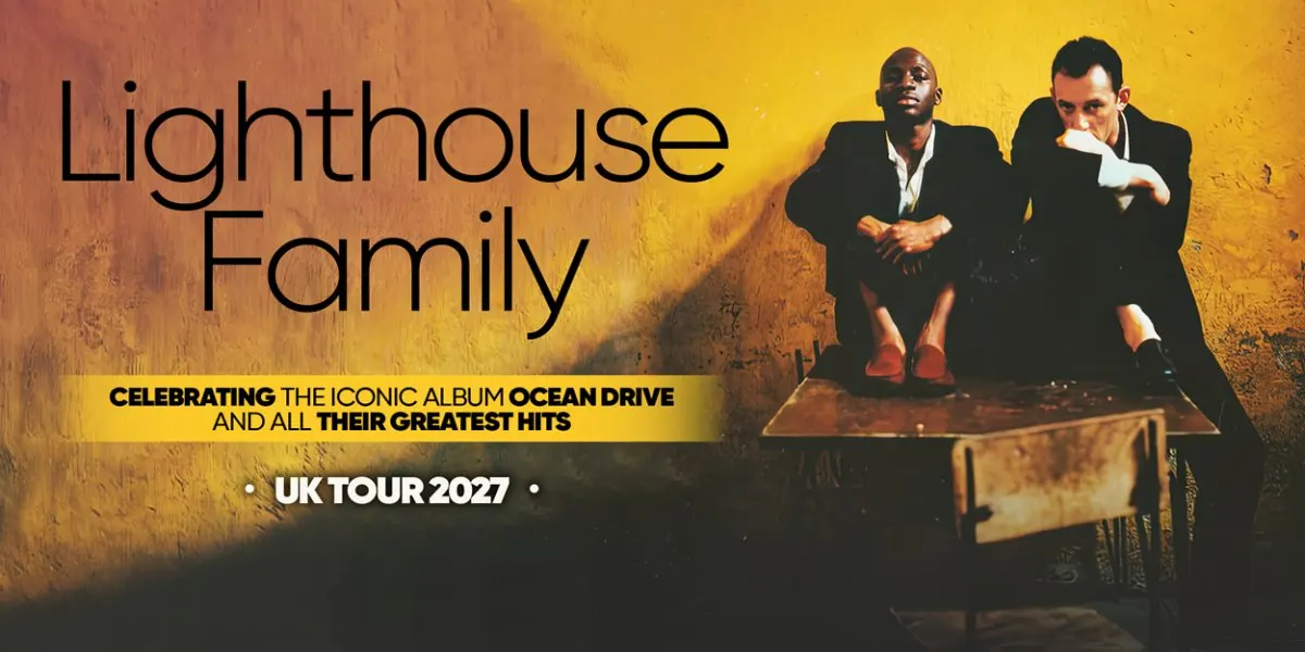 Hero image for Lighthouse Family