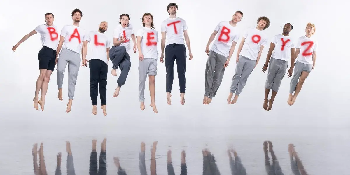 Hero image for Still Pointless: BalletBoyz at 25 