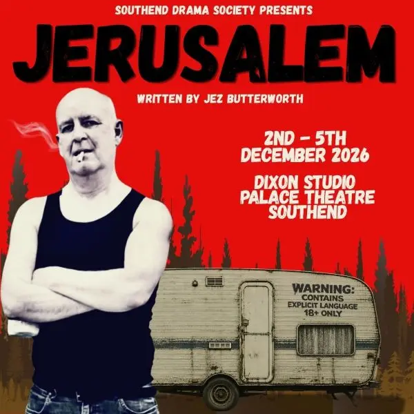 Hero image for Jerusalem By Jez Butterworth