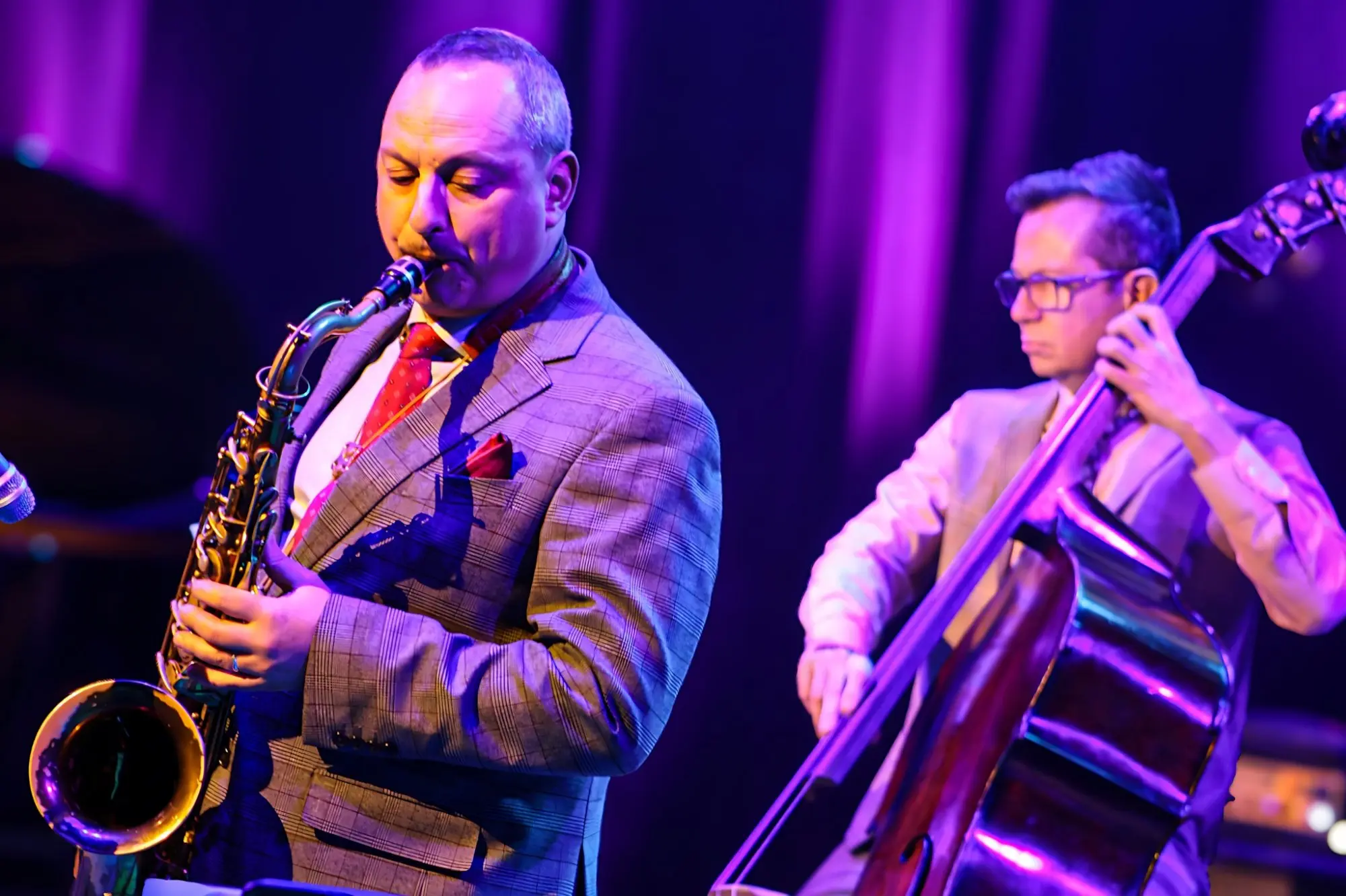 Image preview for Ronnie Scott 2027 No 2