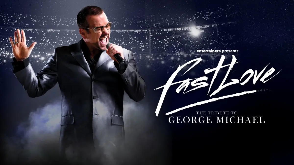 Hero image for Fastlove - The Tribute to George Michael 