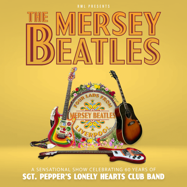 Hero image for The Mersey Beatles 