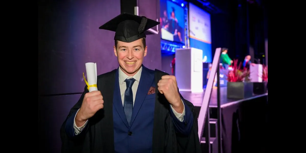 Hero image for University Centre South Essex Graduation 