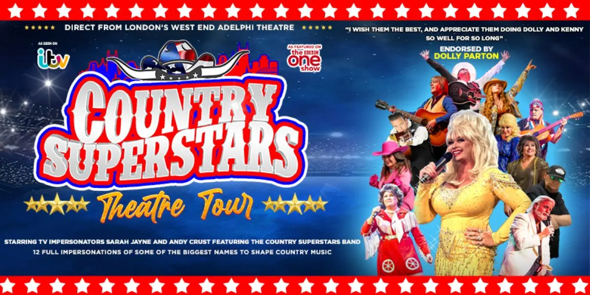Hero image for Country Superstars 