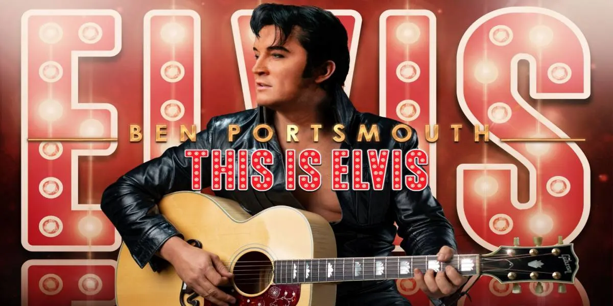 Hero image for Ben Portsmouth: This Is Elvis 