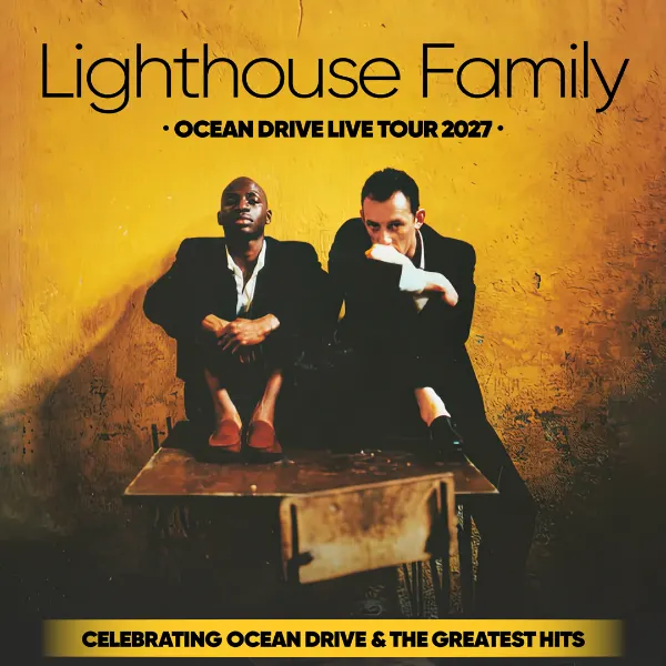 Event card thumbnail image for Lighthouse Family