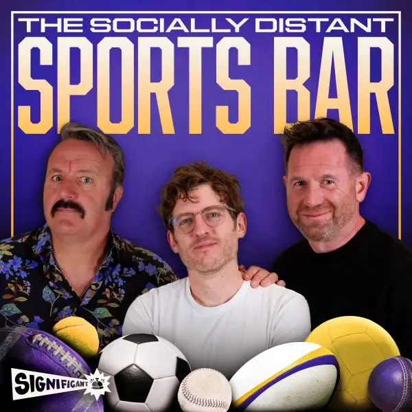 Hero image for The Socially Distant Sports Bar - The Tour Tour 