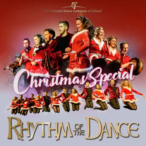 Hero image for Rhythm Of The Dance Christmas Special 